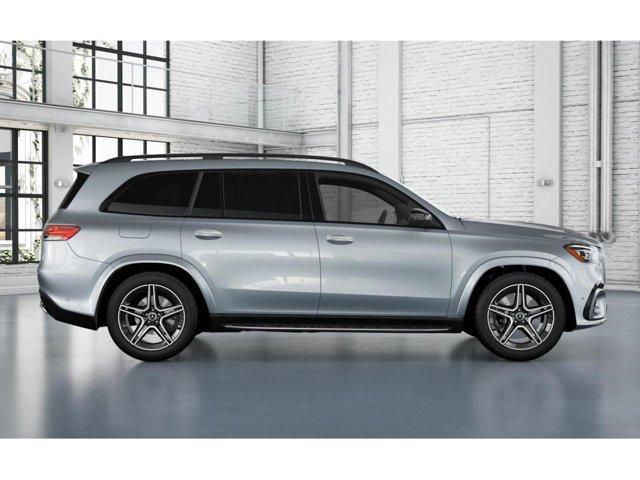 new 2025 Mercedes-Benz GLS 450 car, priced at $89,881