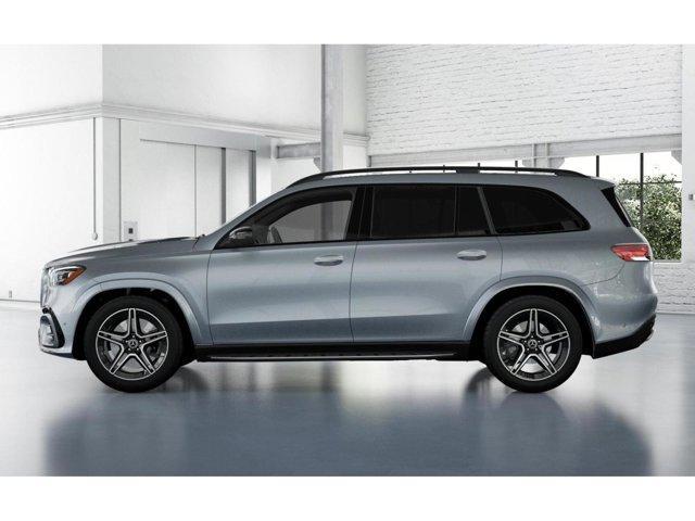 new 2025 Mercedes-Benz GLS 450 car, priced at $89,881