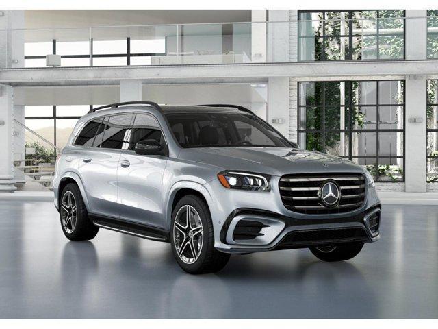 new 2025 Mercedes-Benz GLS 450 car, priced at $89,881