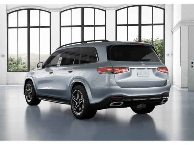 new 2025 Mercedes-Benz GLS 450 car, priced at $89,881