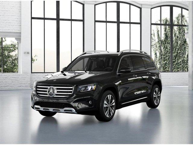 new 2025 Mercedes-Benz GLB 250 car, priced at $58,646