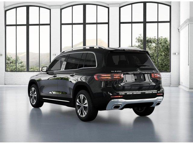 new 2025 Mercedes-Benz GLB 250 car, priced at $58,646