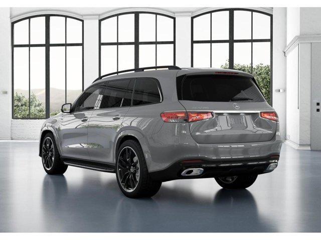 new 2024 Mercedes-Benz GLS 580 car, priced at $128,930