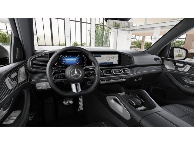 new 2024 Mercedes-Benz GLS 580 car, priced at $128,930