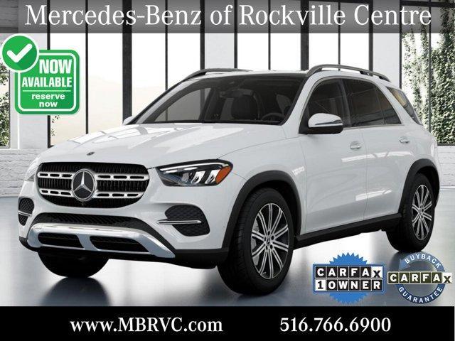 used 2024 Mercedes-Benz GLE 350 car, priced at $57,918