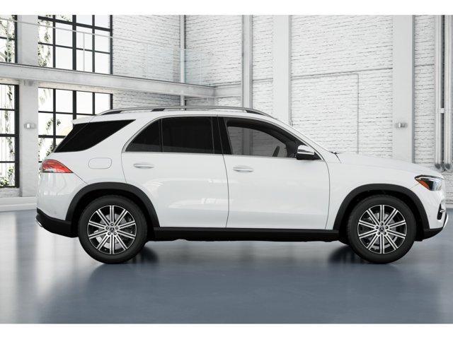used 2024 Mercedes-Benz GLE 350 car, priced at $57,918