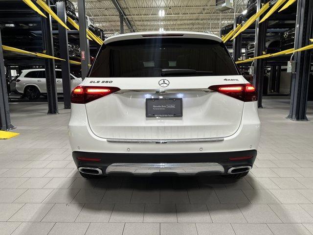 used 2024 Mercedes-Benz GLE 350 car, priced at $57,216
