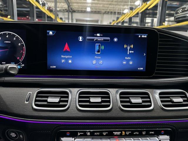 used 2024 Mercedes-Benz GLE 350 car, priced at $57,216