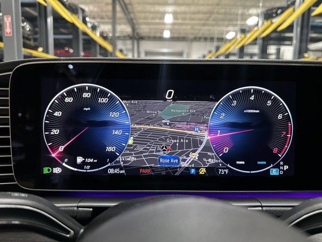 used 2024 Mercedes-Benz GLE 350 car, priced at $57,216