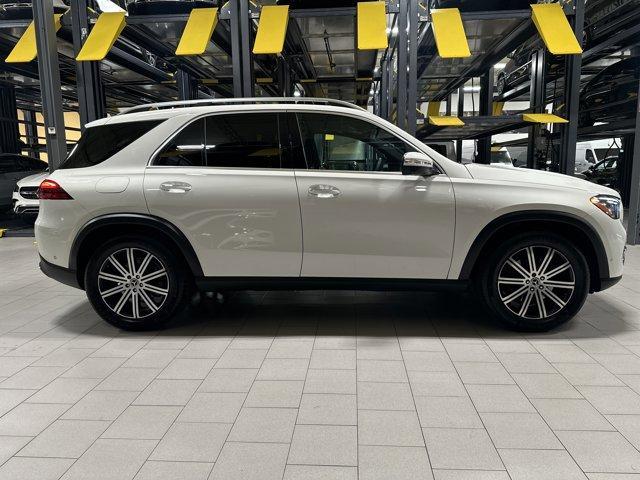 used 2024 Mercedes-Benz GLE 350 car, priced at $57,216