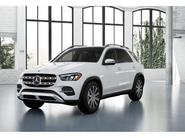 used 2024 Mercedes-Benz GLE 350 car, priced at $57,918