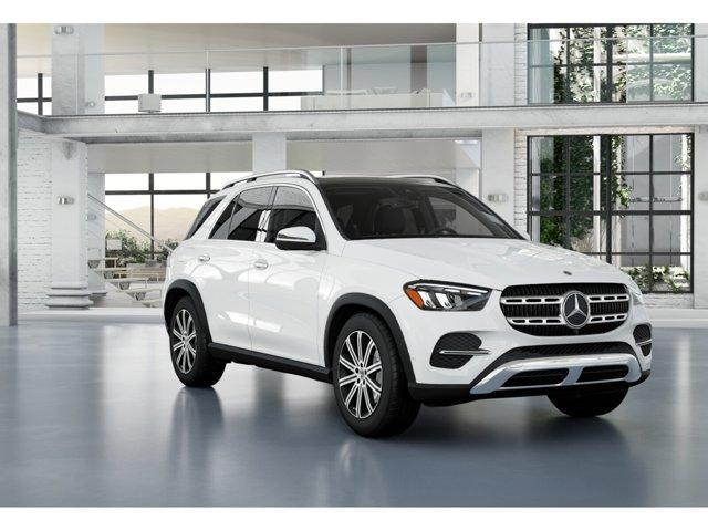 used 2024 Mercedes-Benz GLE 350 car, priced at $57,918