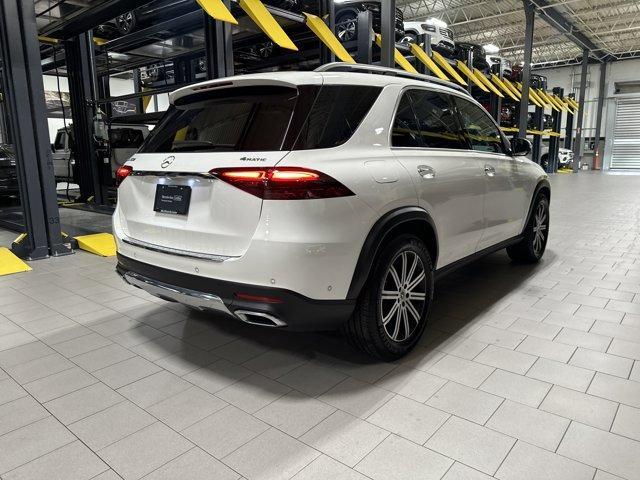 used 2024 Mercedes-Benz GLE 350 car, priced at $57,216