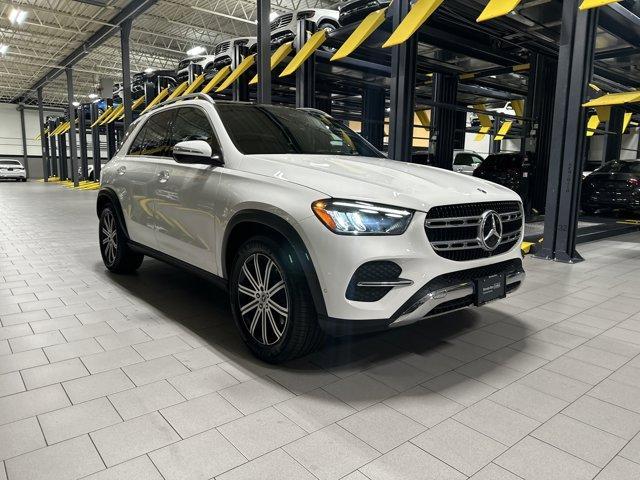 used 2024 Mercedes-Benz GLE 350 car, priced at $57,216