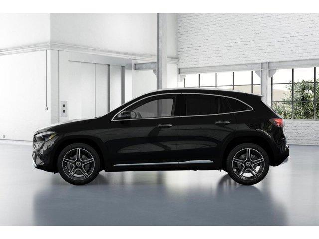 new 2026 Mercedes-Benz GLA 250 car, priced at $47,871
