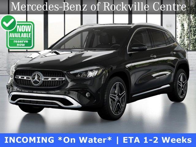 new 2026 Mercedes-Benz GLA 250 car, priced at $47,871