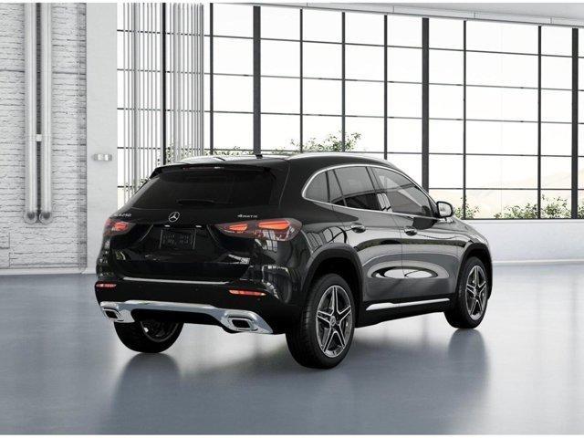 new 2026 Mercedes-Benz GLA 250 car, priced at $47,871