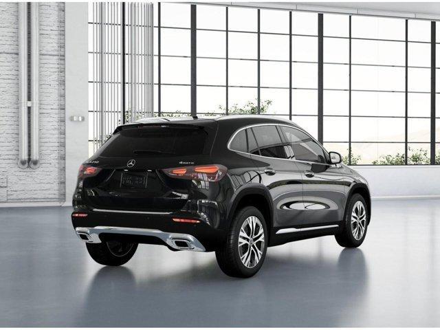 new 2025 Mercedes-Benz GLA 250 car, priced at $45,982