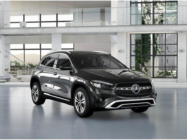 new 2025 Mercedes-Benz GLA 250 car, priced at $45,982