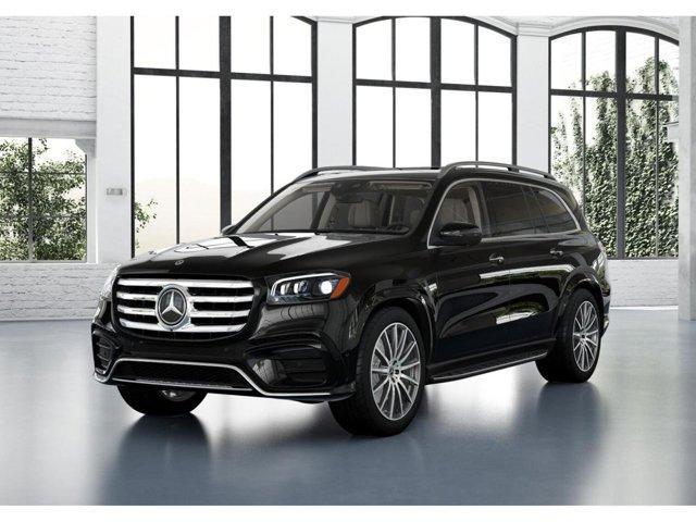 new 2024 Mercedes-Benz GLS 580 car, priced at $122,915