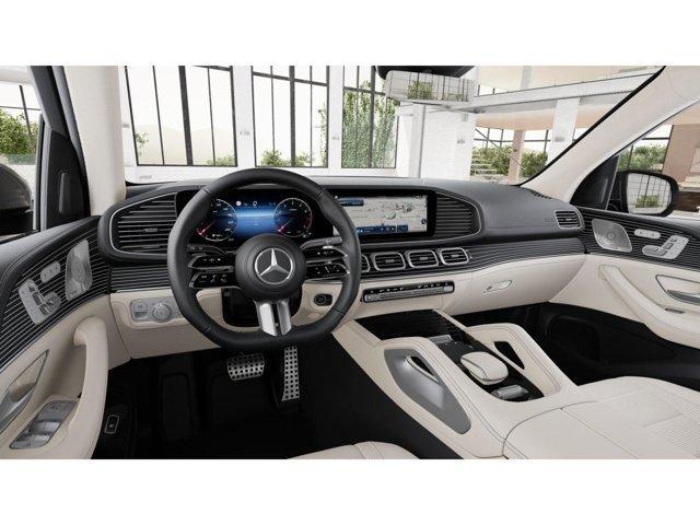 new 2024 Mercedes-Benz GLS 580 car, priced at $122,915