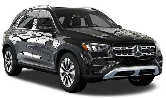 new 2025 Mercedes-Benz GLE 350 car, priced at $69,045
