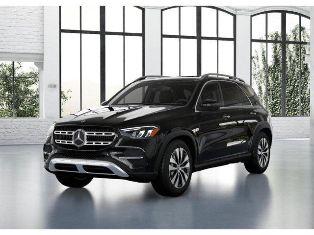 new 2025 Mercedes-Benz GLE 350 car, priced at $69,045