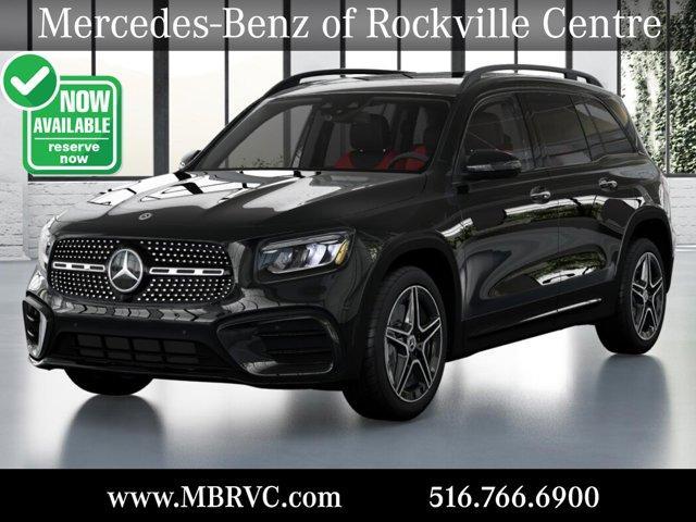 new 2024 Mercedes-Benz GLB 250 car, priced at $55,715