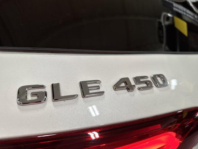 used 2022 Mercedes-Benz GLE 450 car, priced at $55,743