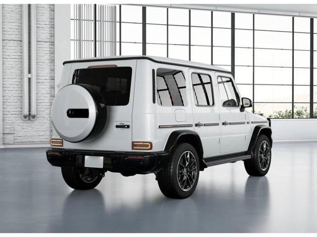 new 2026 Mercedes-Benz G-Class car, priced at $193,735