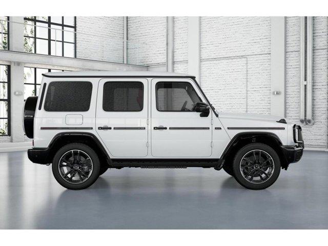 new 2026 Mercedes-Benz G-Class car, priced at $193,735