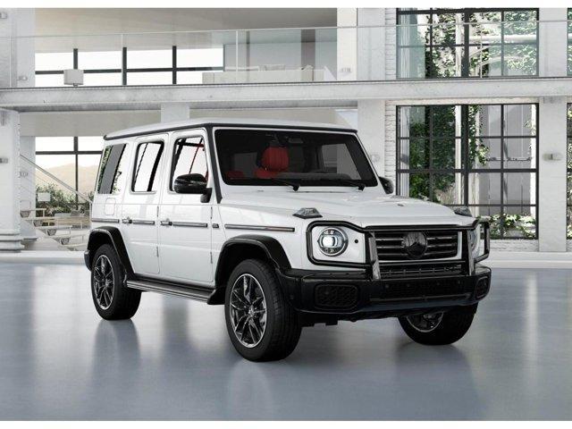 new 2026 Mercedes-Benz G-Class car, priced at $193,735