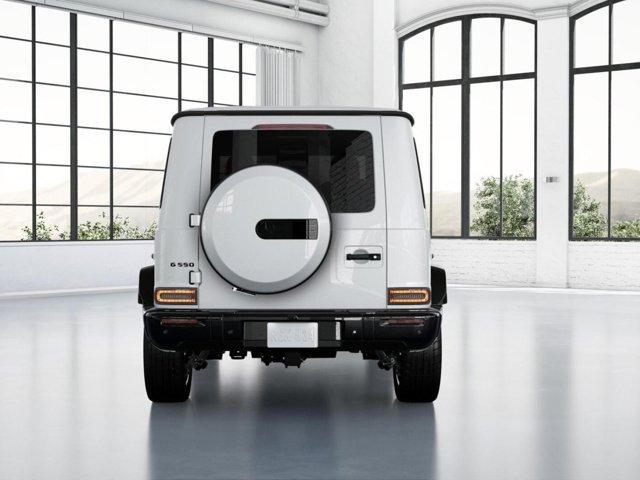new 2026 Mercedes-Benz G-Class car, priced at $193,735