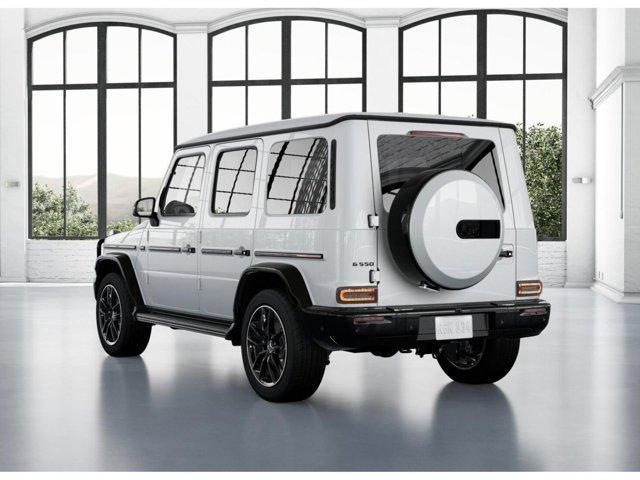 new 2026 Mercedes-Benz G-Class car, priced at $193,735