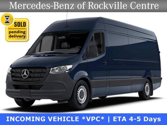 new 2025 Mercedes-Benz Sprinter 2500 car, priced at $69,958