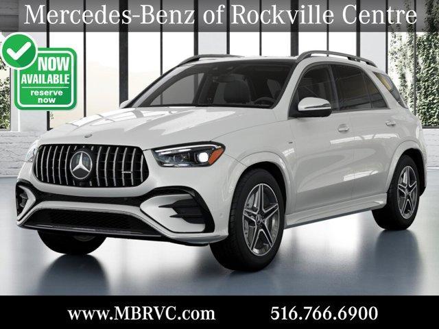 new 2024 Mercedes-Benz AMG GLE 53 car, priced at $89,245