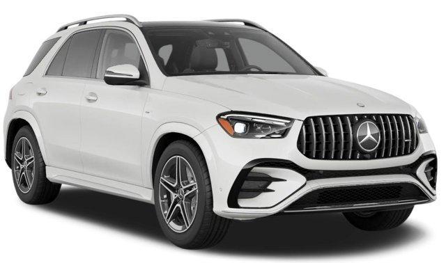 new 2024 Mercedes-Benz AMG GLE 53 car, priced at $89,245