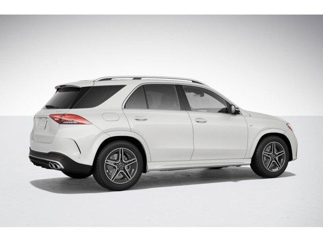 new 2024 Mercedes-Benz AMG GLE 53 car, priced at $89,245