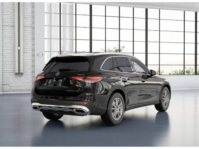 new 2025 Mercedes-Benz GLC 300 car, priced at $54,185