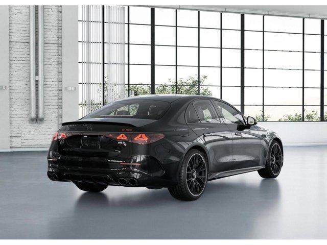 new 2026 Mercedes-Benz E-Class car, priced at $108,260
