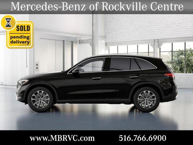 new 2026 Mercedes-Benz GLC 300 car, priced at $52,377