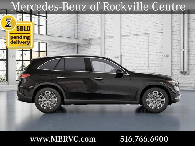 new 2026 Mercedes-Benz GLC 300 car, priced at $52,377