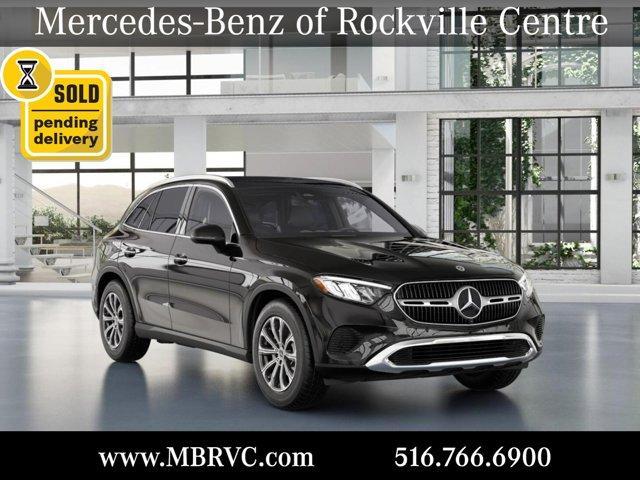 new 2026 Mercedes-Benz GLC 300 car, priced at $52,377