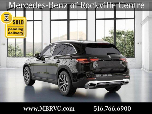 new 2026 Mercedes-Benz GLC 300 car, priced at $52,377