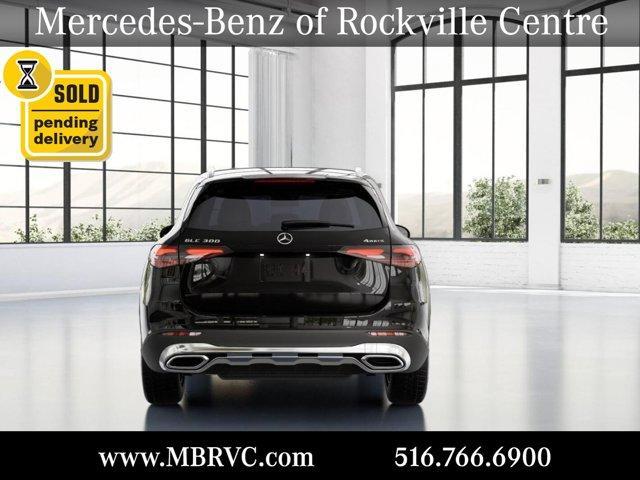 new 2026 Mercedes-Benz GLC 300 car, priced at $52,377