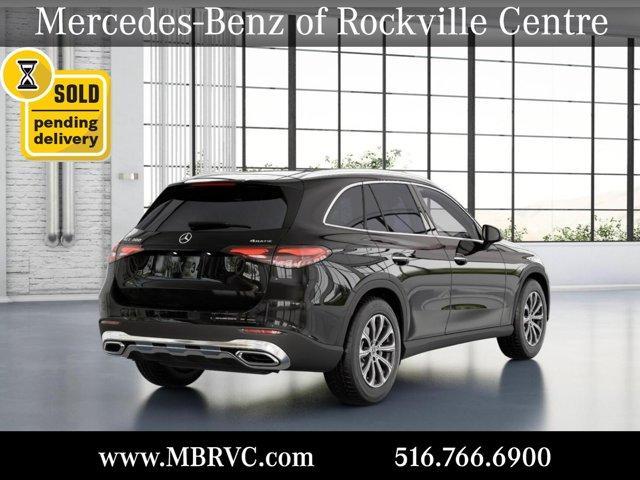 new 2026 Mercedes-Benz GLC 300 car, priced at $52,377