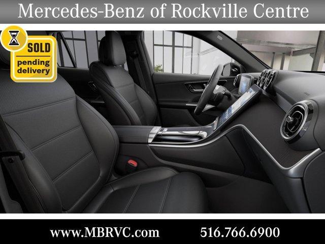 new 2026 Mercedes-Benz GLC 300 car, priced at $52,377