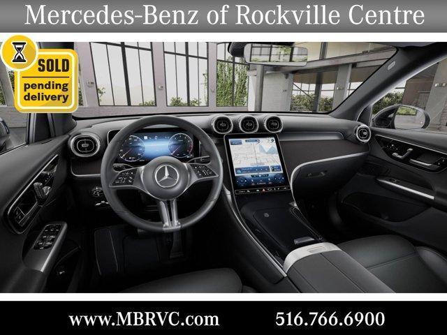 new 2026 Mercedes-Benz GLC 300 car, priced at $52,377