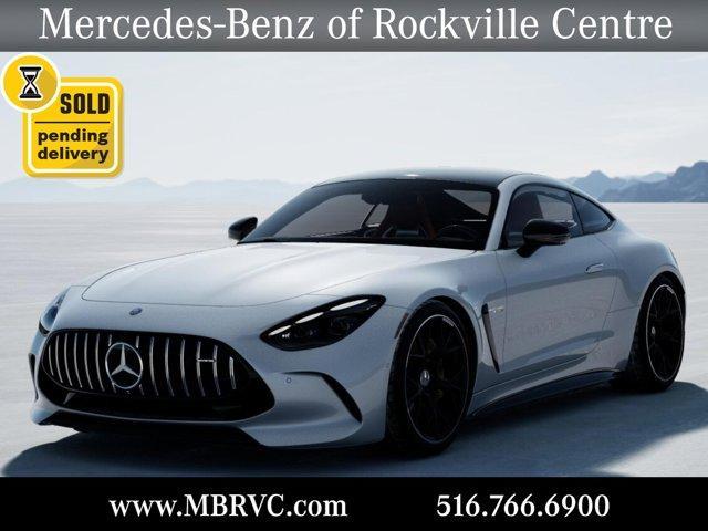 new 2024 Mercedes-Benz AMG GT 55 car, priced at $157,645