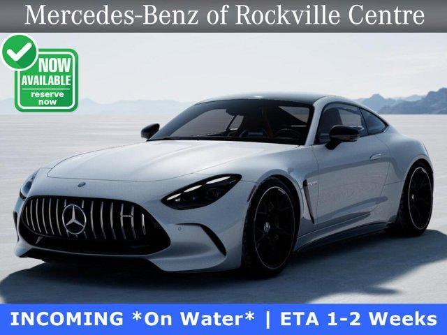 new 2024 Mercedes-Benz AMG GT 55 car, priced at $162,815